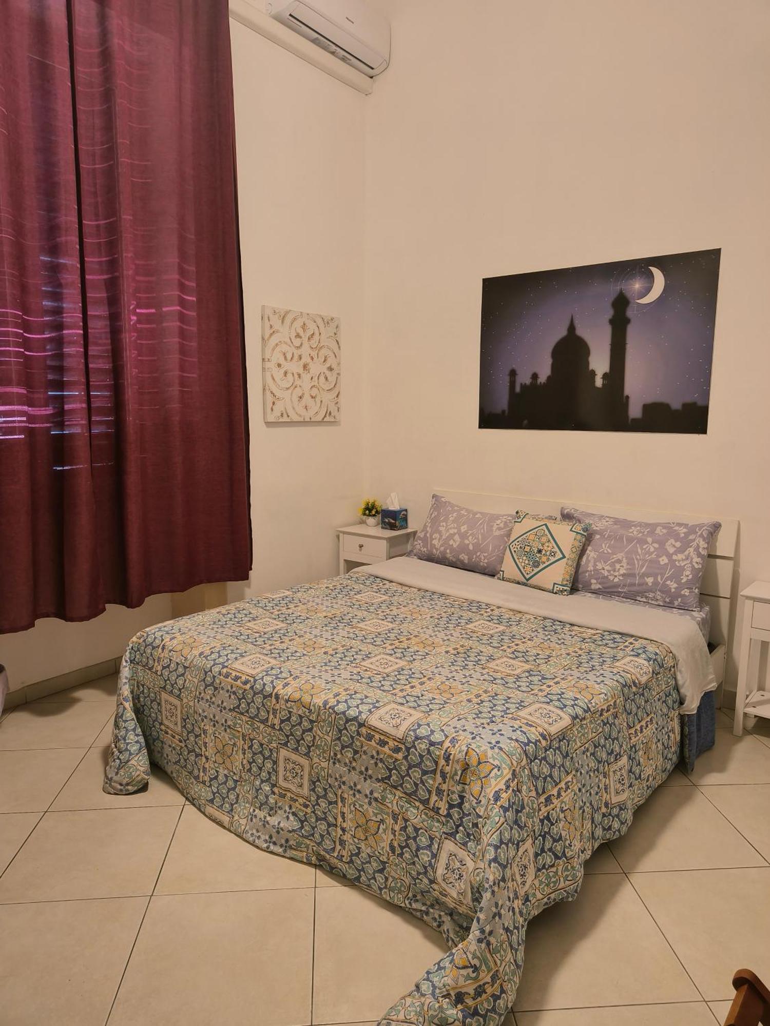 B&B Il Poeta Палермо Экстерьер фото