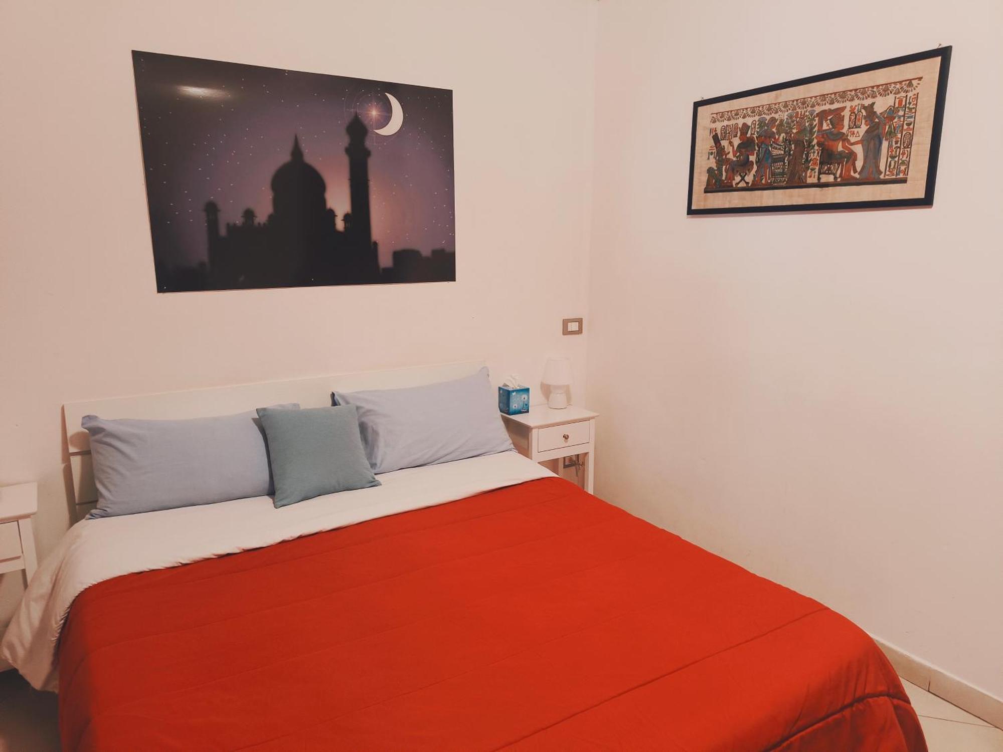 B&B Il Poeta Палермо Экстерьер фото