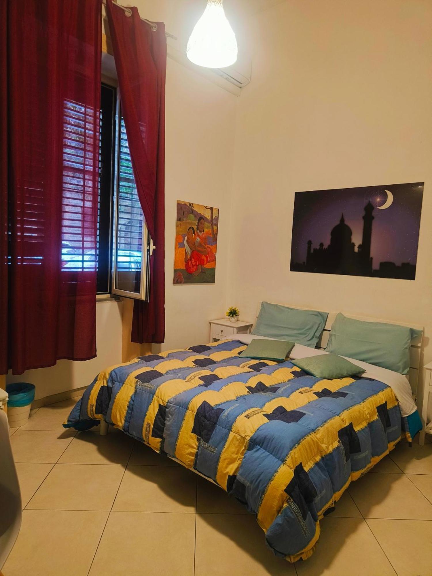 B&B Il Poeta Палермо Экстерьер фото