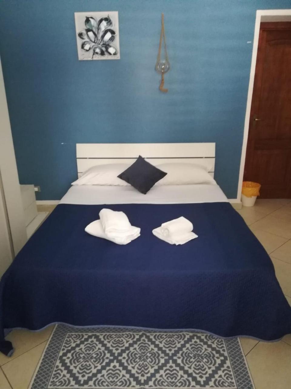 B&B Il Poeta Палермо Экстерьер фото
