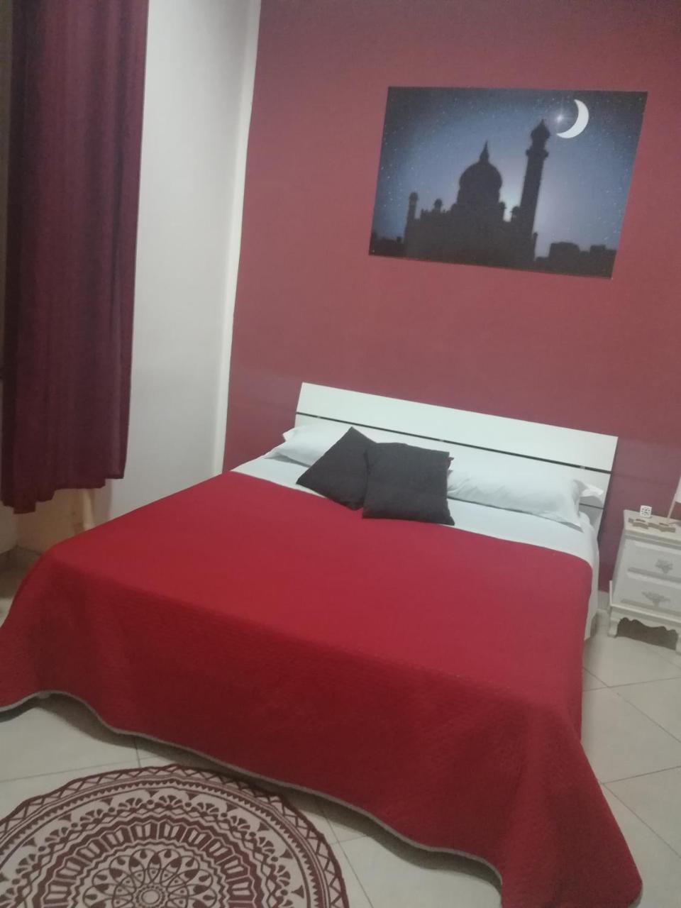 B&B Il Poeta Палермо Экстерьер фото